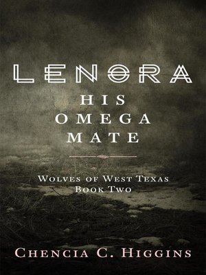 cover image of Lenora